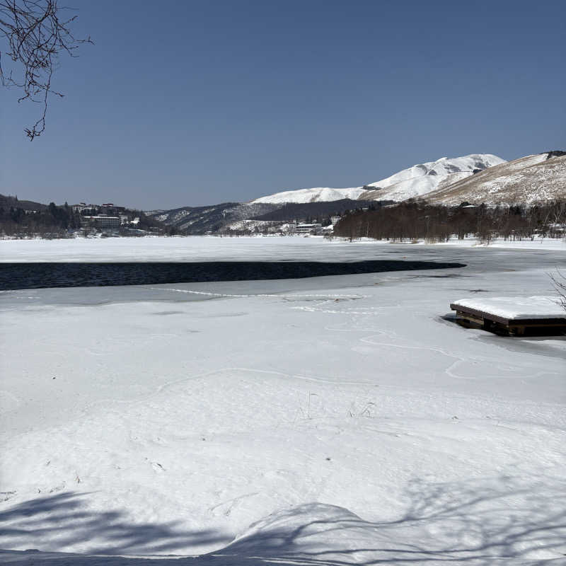 みやあんさんの白樺リゾート 池の平ホテル「湖天の湯」のサ活写真