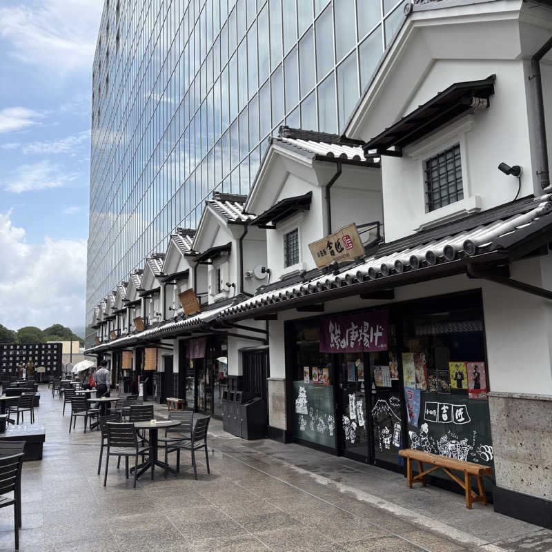 みやあんさんの天成園 小田原駅 別館のサ活写真
