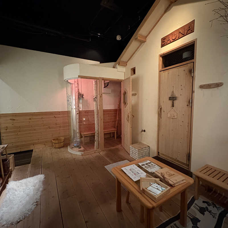 みやあんさんのSaunaLab Nagoya (サウナラボ名古屋)のサ活写真