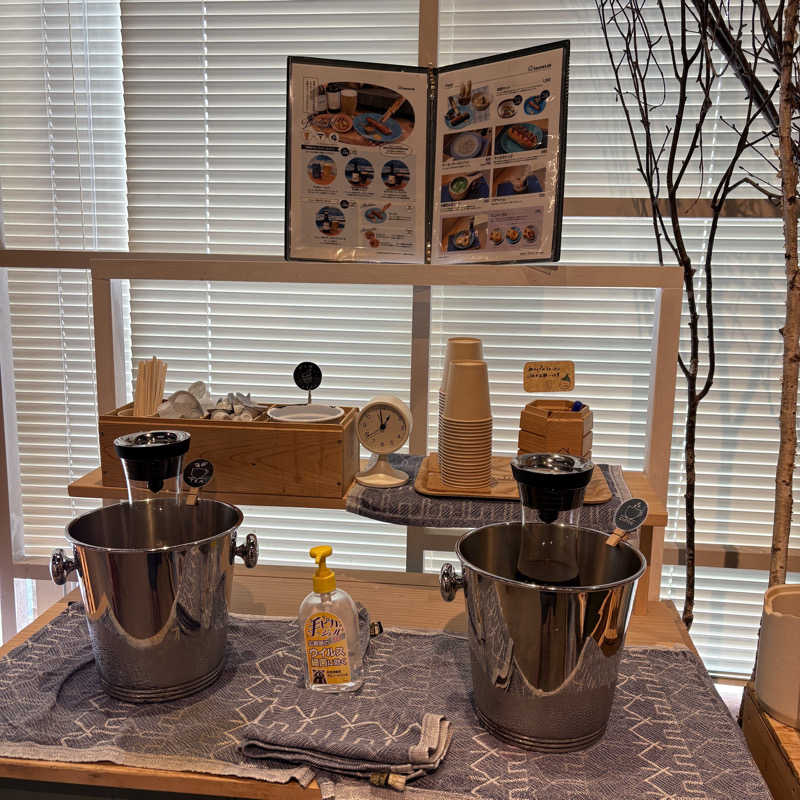みやあんさんのSaunaLab Nagoya (サウナラボ名古屋)のサ活写真