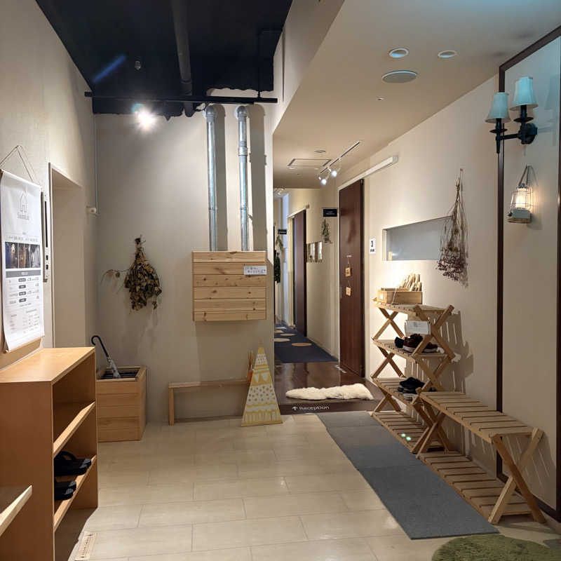 みやあんさんのSaunaLab Nagoya (サウナラボ名古屋)のサ活写真