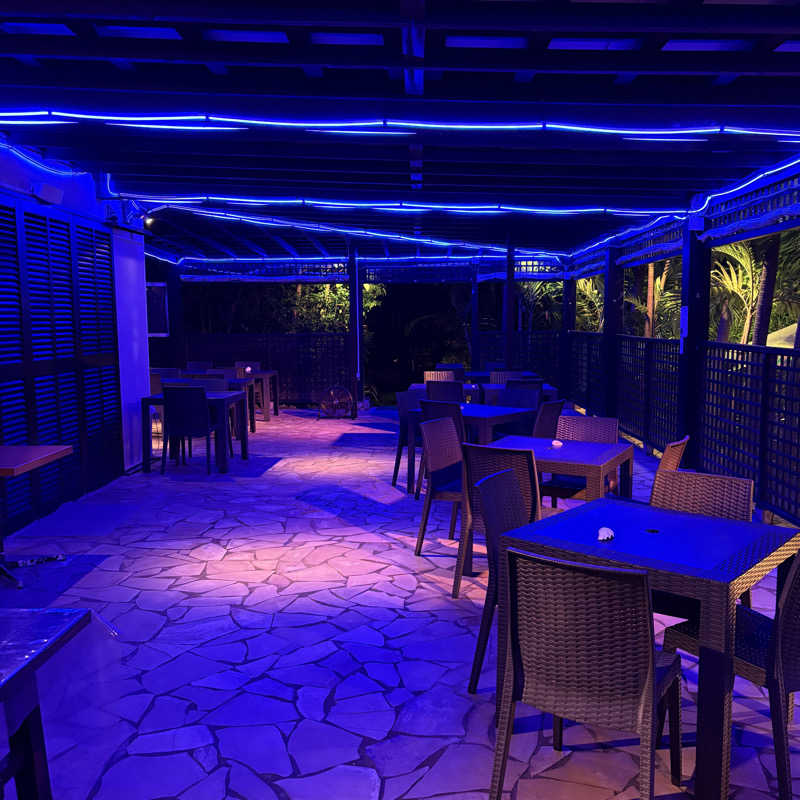 みやあんさんのシギラ黄金温泉のサ活写真