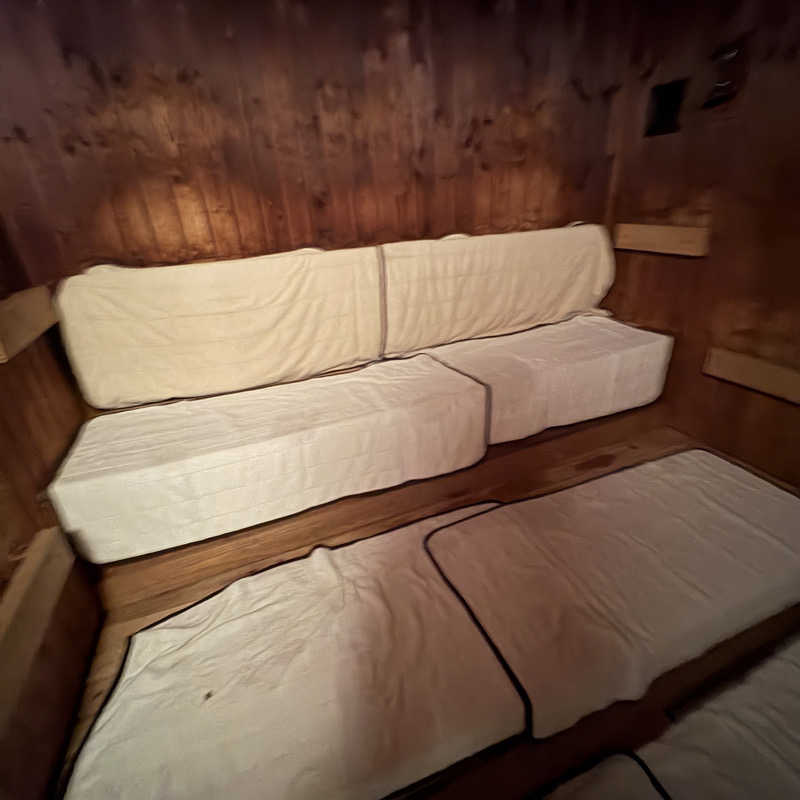 みやあんさんのシギラ黄金温泉のサ活写真