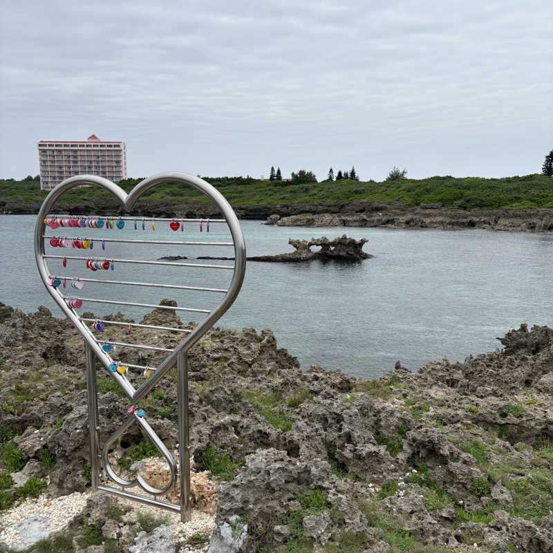 みやあんさんのシギラ黄金温泉のサ活写真