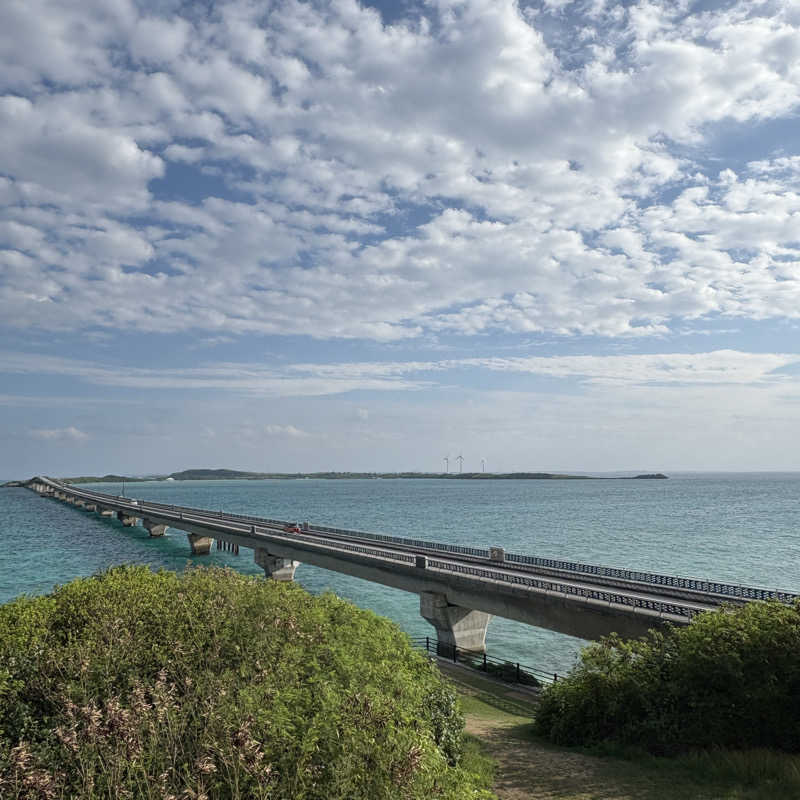 みやあんさんのシギラ黄金温泉のサ活写真