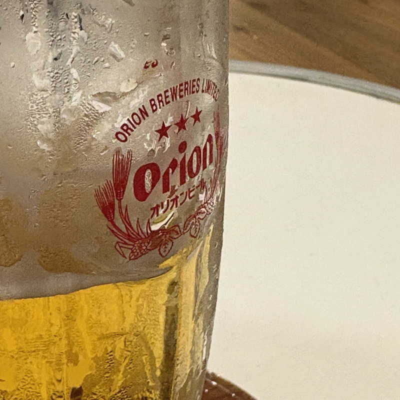 みやあんさんのシギラ黄金温泉のサ活写真