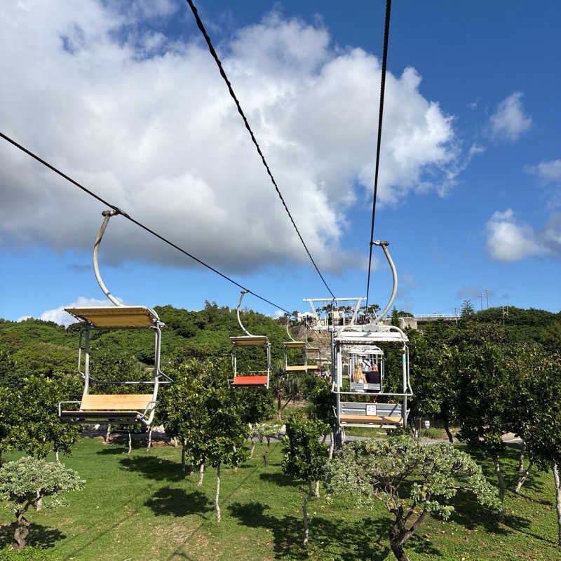 みやあんさんのシギラ黄金温泉のサ活写真