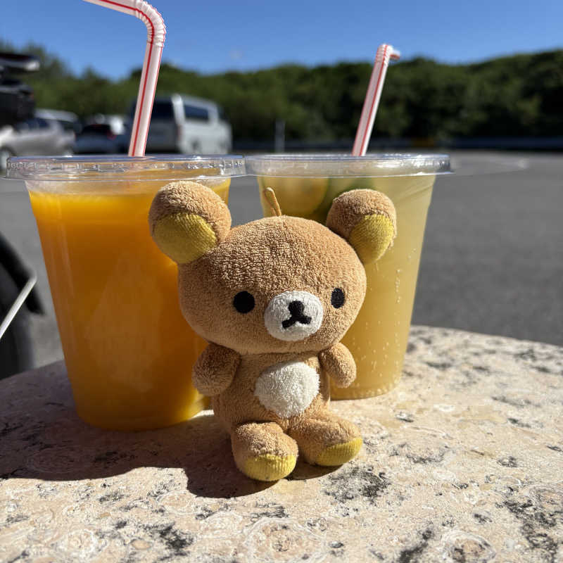 みやあんさんのシギラ黄金温泉のサ活写真