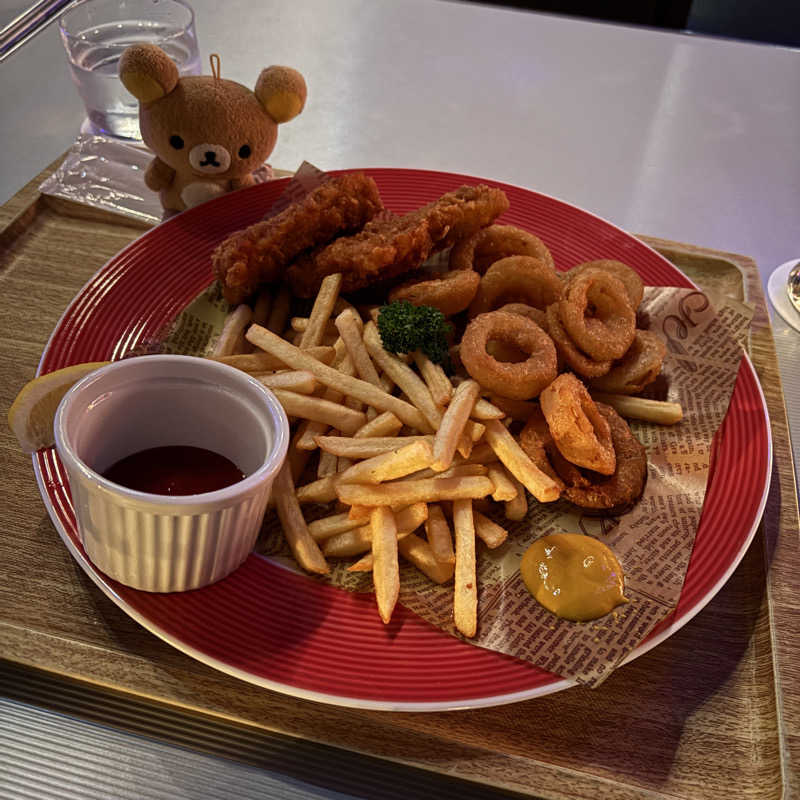 みやあんさんのシギラ黄金温泉のサ活写真