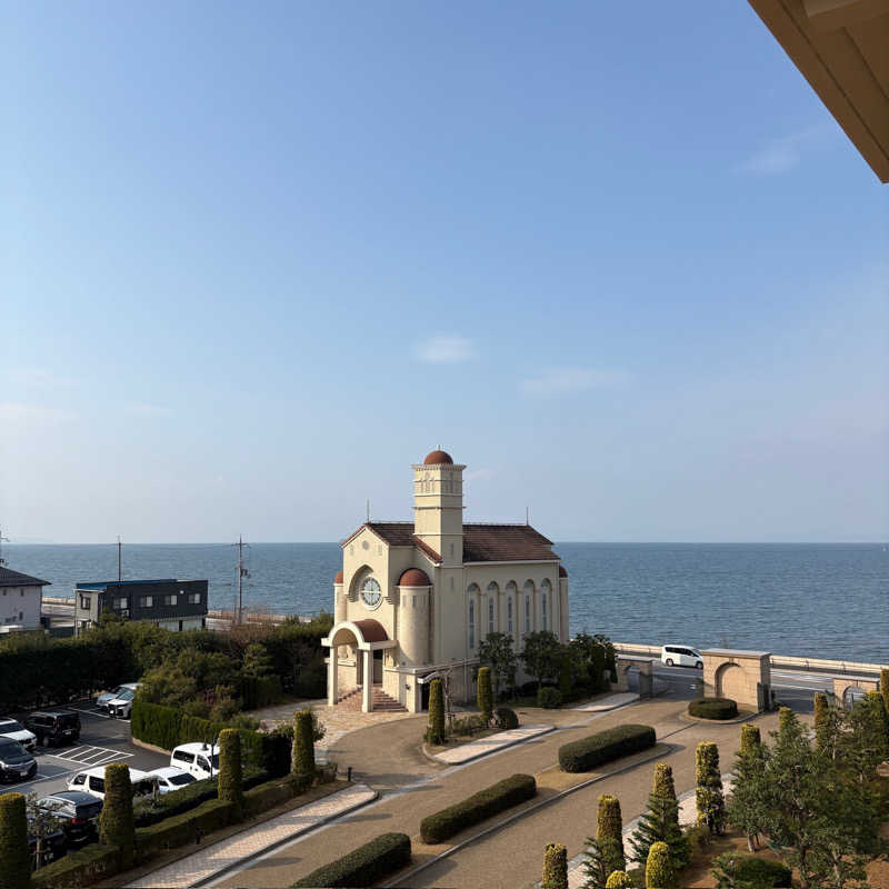 みやあんさんのエクシブ琵琶湖のサ活写真