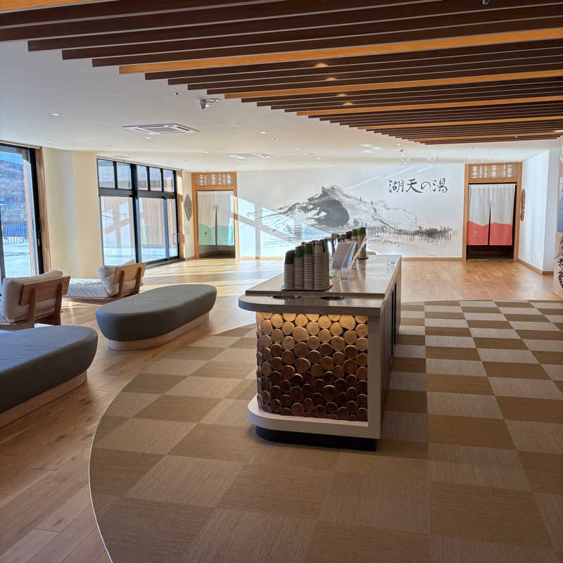 みやあんさんの白樺リゾート 池の平ホテル「湖天の湯」のサ活写真