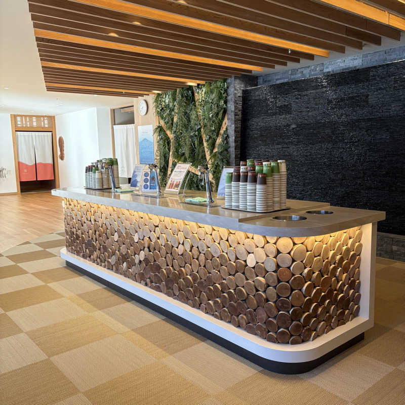 みやあんさんの白樺リゾート 池の平ホテル「湖天の湯」のサ活写真