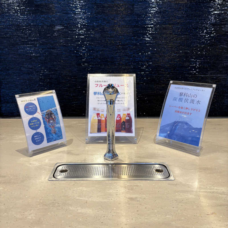 みやあんさんの白樺リゾート 池の平ホテル「湖天の湯」のサ活写真