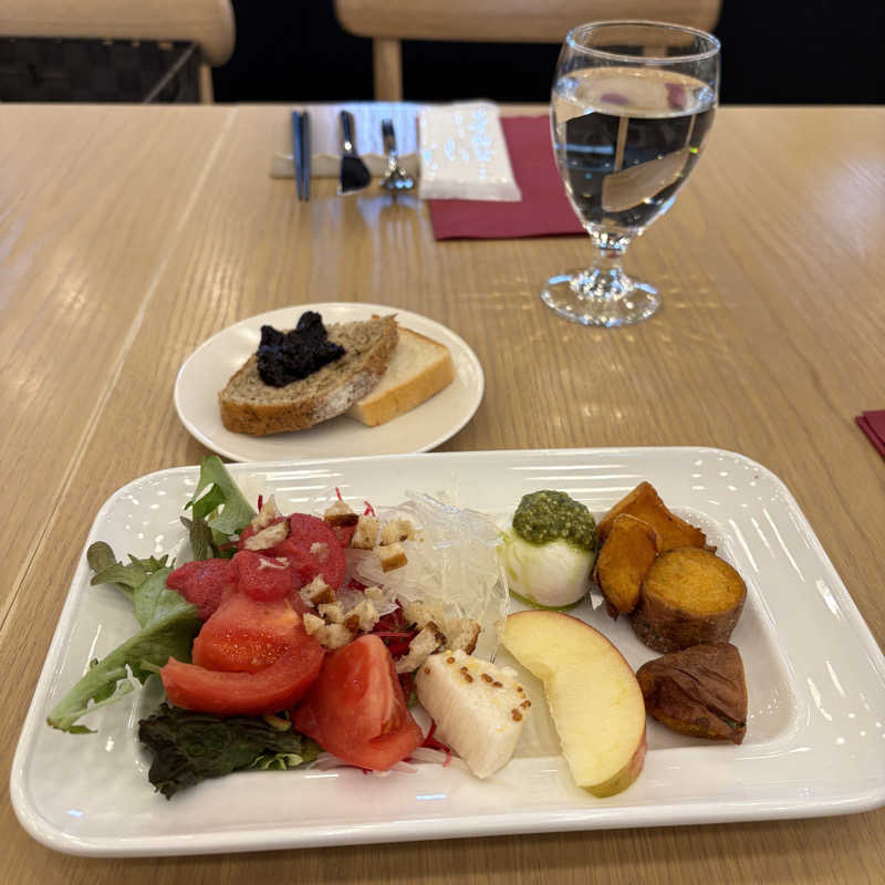 みやあんさんの早太郎温泉 露天こぶしの湯のサ活写真