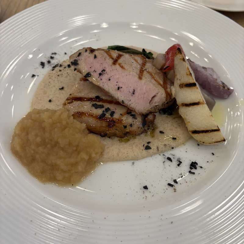 みやあんさんの早太郎温泉 露天こぶしの湯のサ活写真