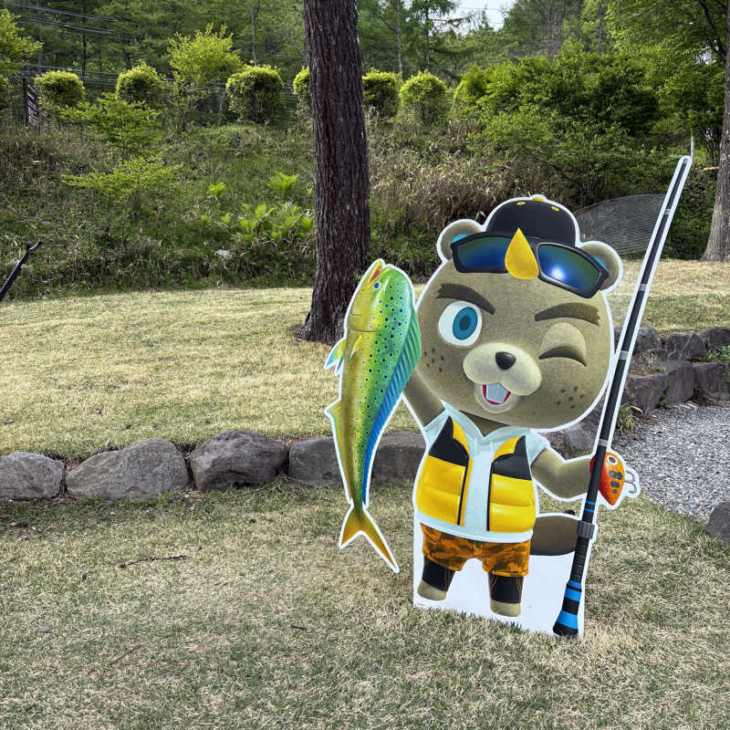 みやあんさんのリゾートホテル蓼科のサ活写真