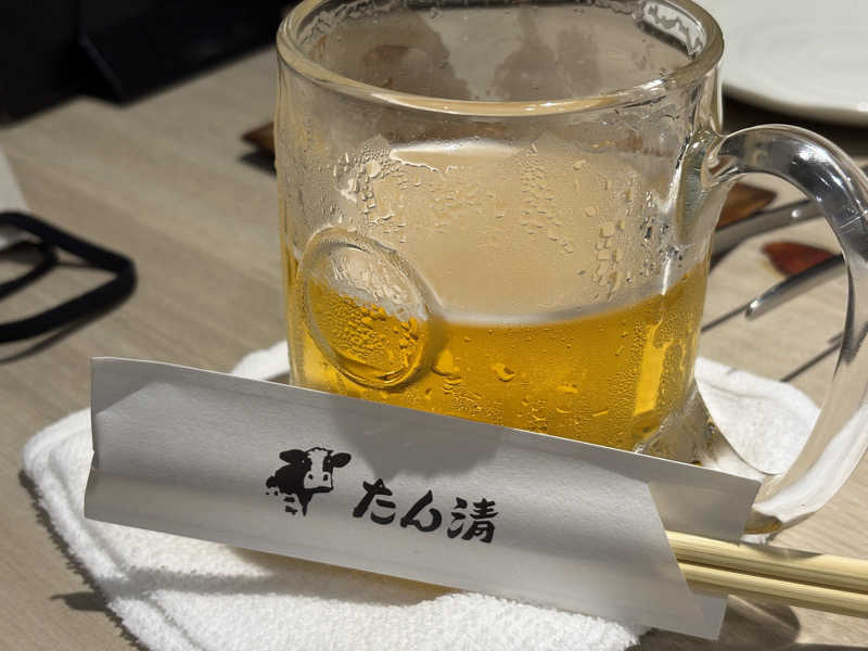 生ビール