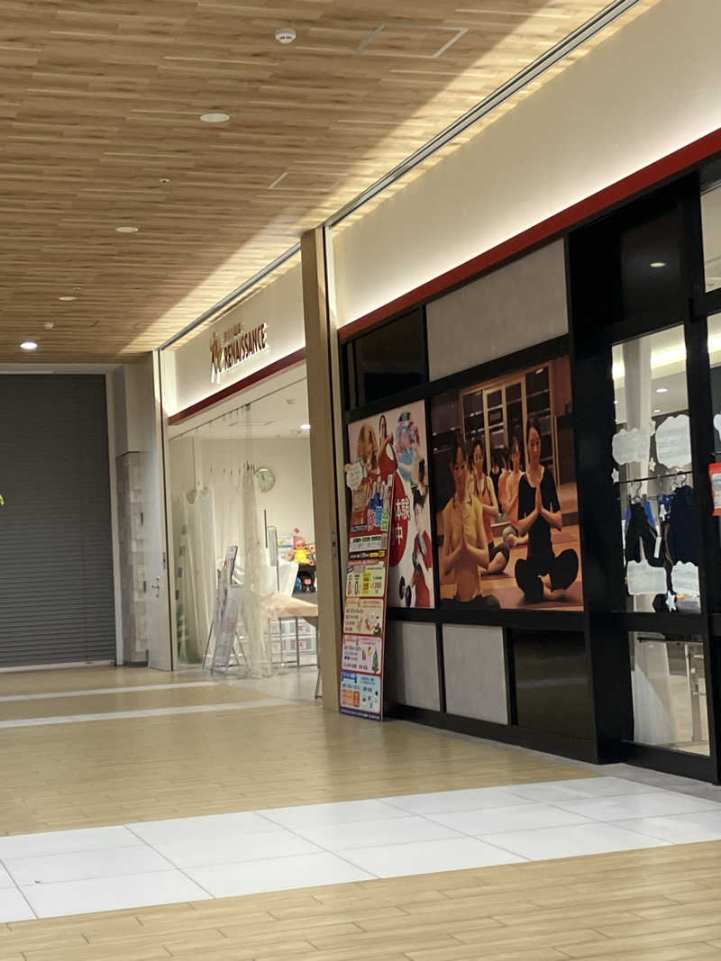 ウパ吉さんのスポーツクラブ&サウナスパ ルネサンス･イオンタウンふじみ野24のサ活写真