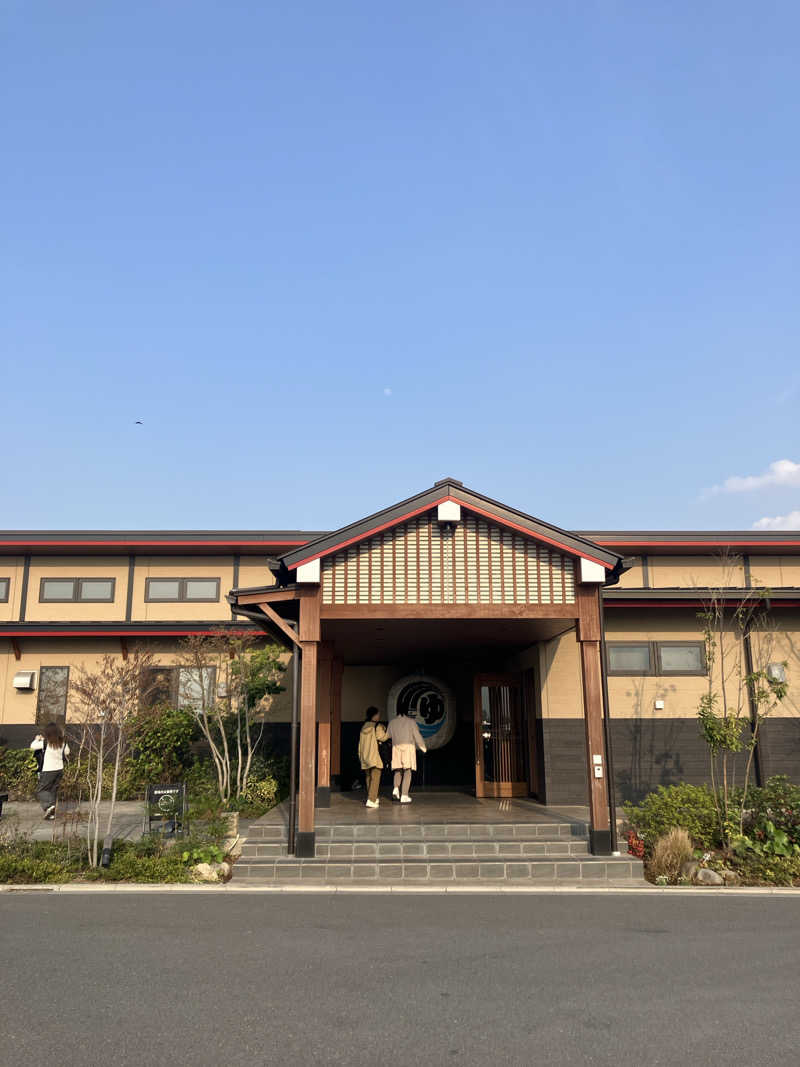 ウパ吉さんの小江戸温泉 KASHIBAのサ活写真