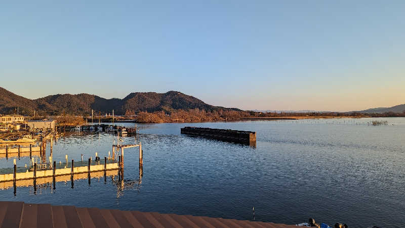 ちゃっぴーさんの長命寺温泉 天葉の湯のサ活写真