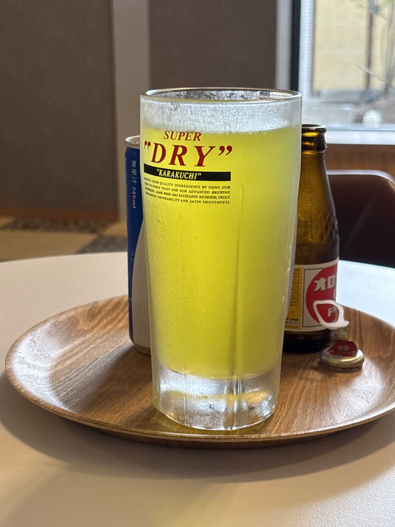 鳥越 貴文さんの天然温泉ぬくもりの湯のサ活写真