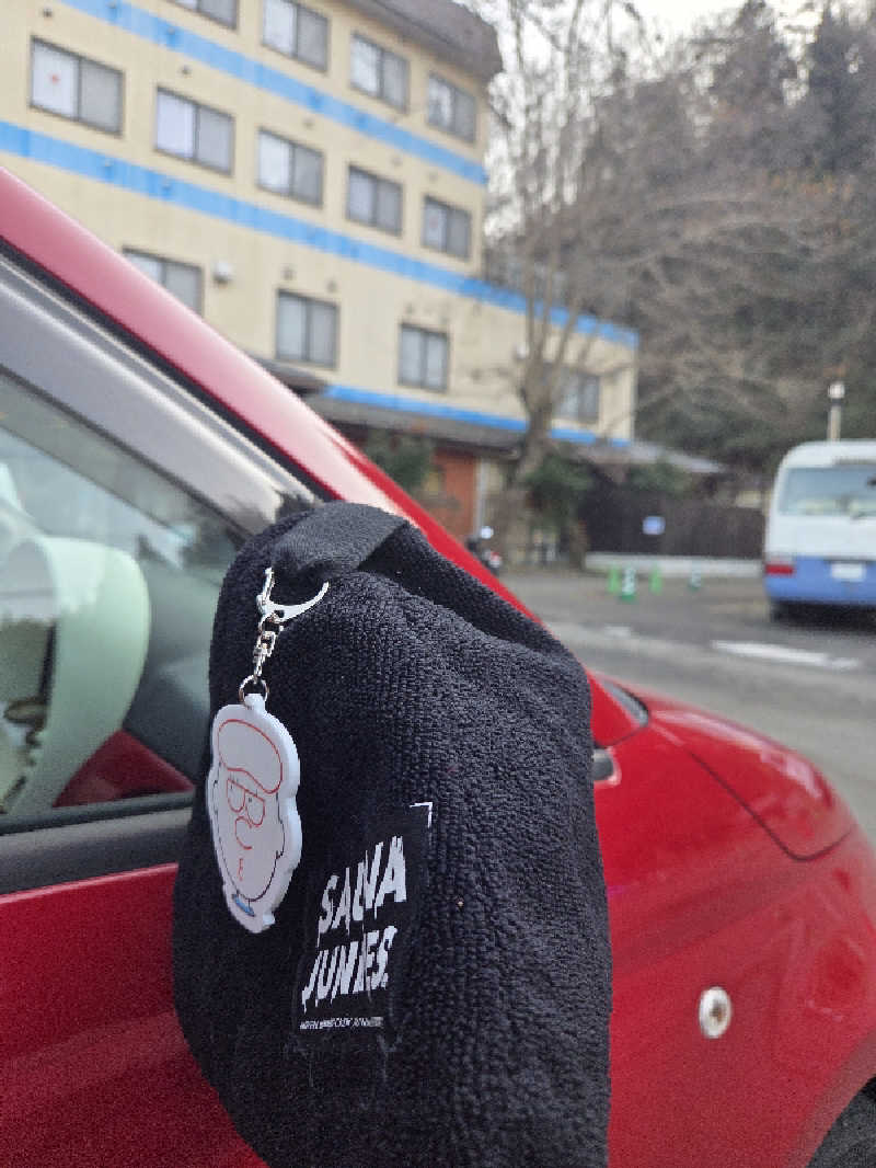 メーテルさんのホテル&薬草風呂 スターらんどのサ活写真