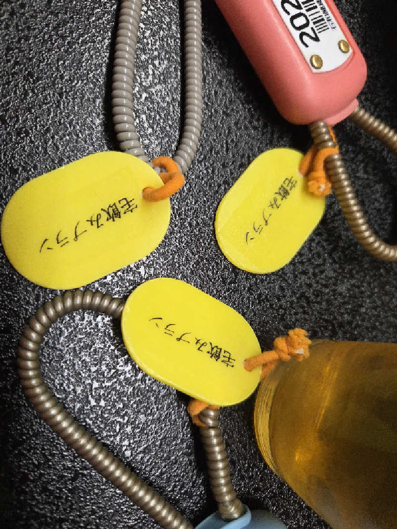 メーテルさんの石和健康ランドのサ活写真