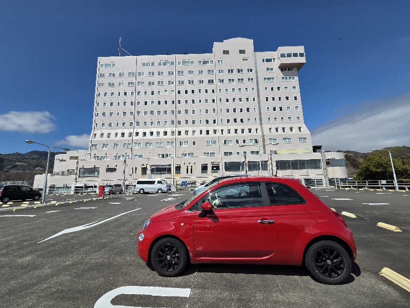 メーテルさんの駿河健康ランドのサ活写真