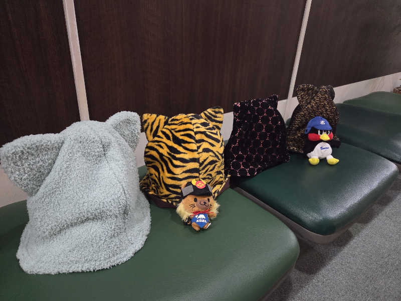 メーテルさんの駿河健康ランドのサ活写真