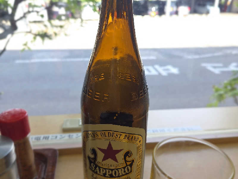 瓶ビール