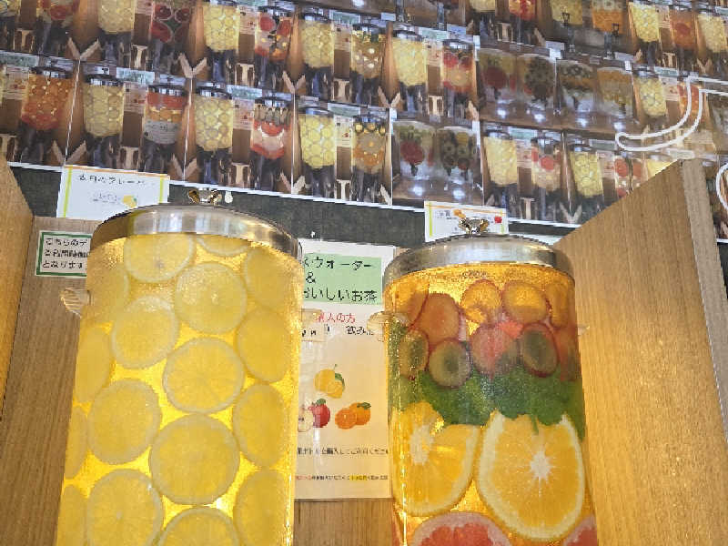 デトックスウォーター