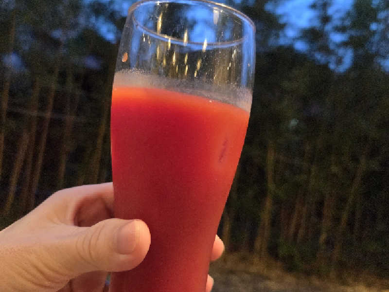 トマト🍅ジュース