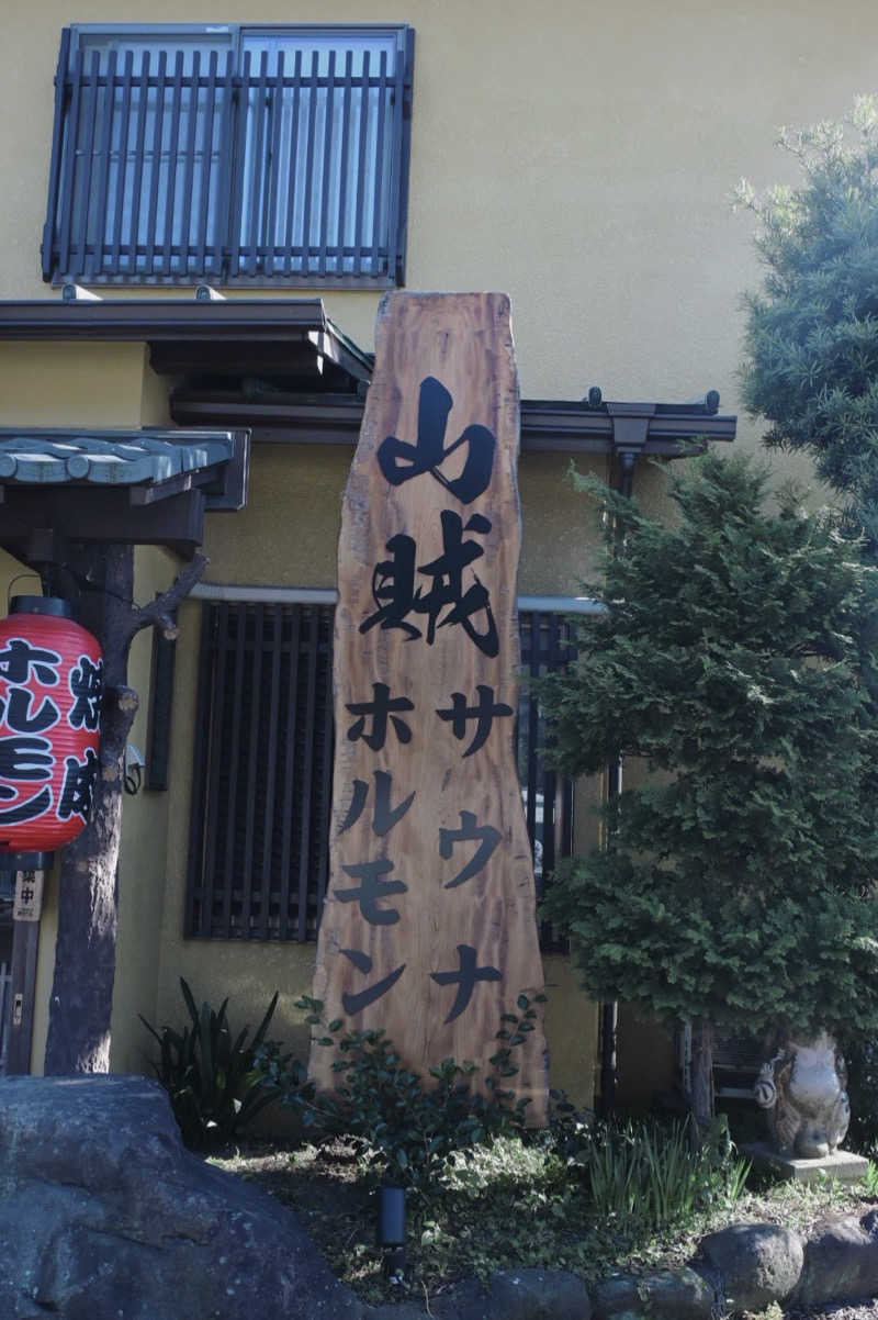 rytさんの山賊サウナのサ活写真