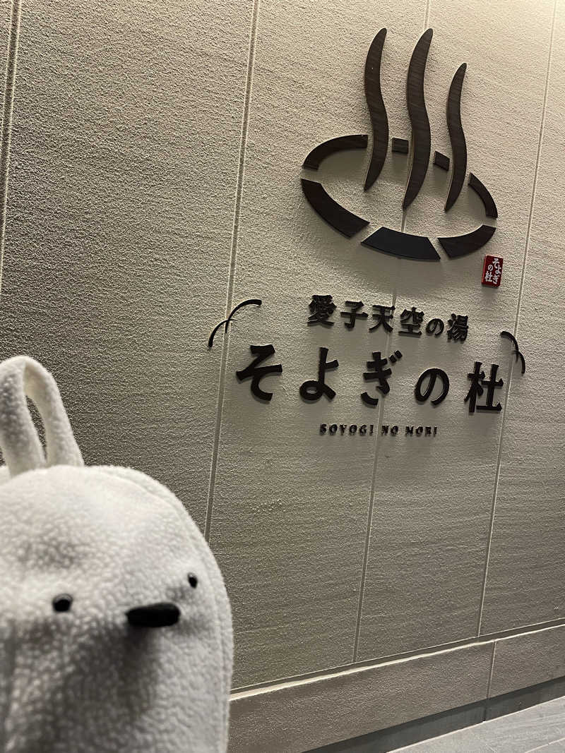 さとさんの愛子天空の湯 そよぎの杜のサ活写真