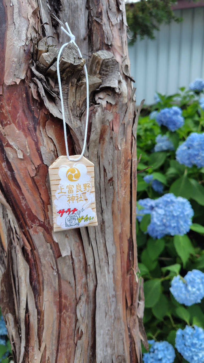 陸奥八仙さんの吹上温泉保養センター 白銀荘のサ活写真