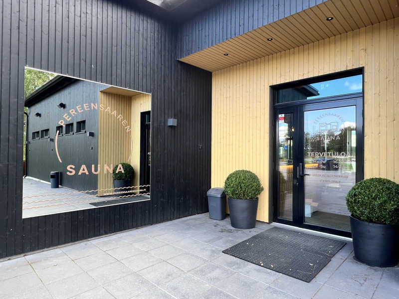 めろめろんさんのPereensaaren saunaのサ活写真