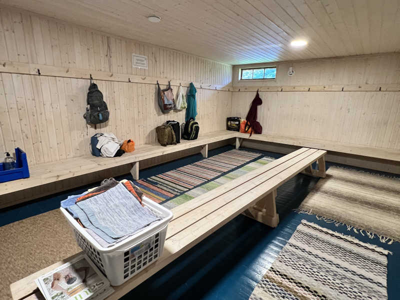 Sauna Village Saunakylä (サウナキュラ)(Pataniemi 420, 42100