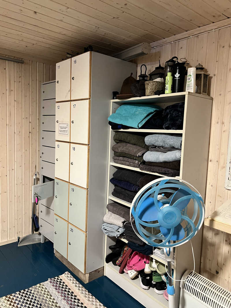 めろめろんさんのSauna Village Saunakylä (サウナキュラ)のサ活写真