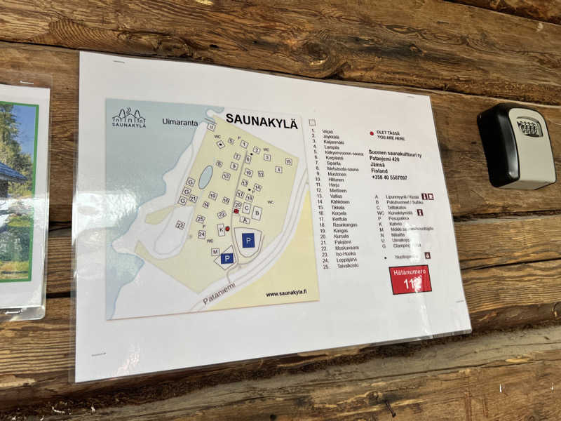 めろめろんさんのSauna Village Saunakylä (サウナキュラ)のサ活写真