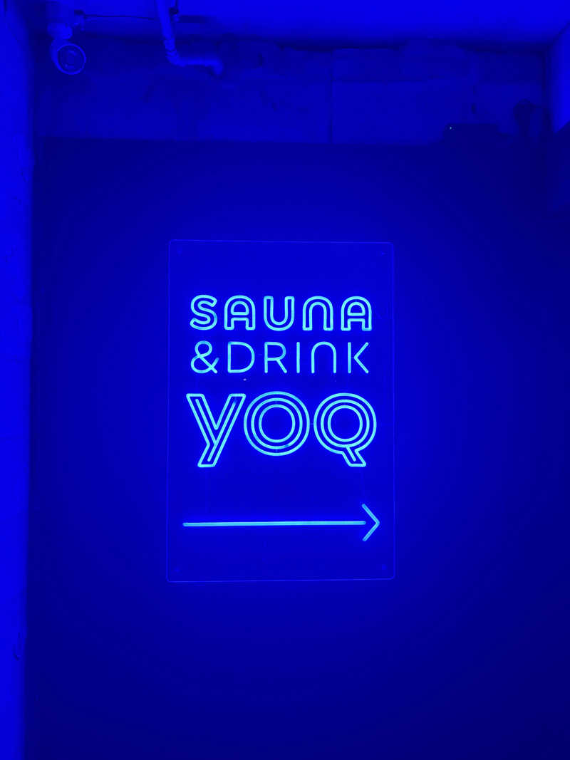 はるひさんのSauna&Drink YOQのサ活写真
