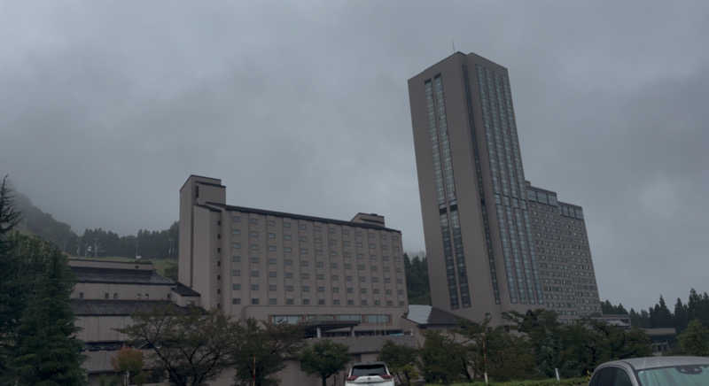 パリコマさんのNASPAニューオータニのサ活写真