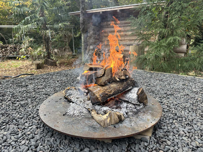 パリコマさんのサウナ蓑蒸のサ活写真