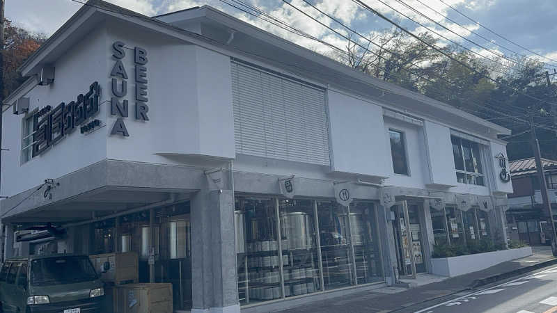 パリコマさんのTAKAO36SAUNAのサ活写真