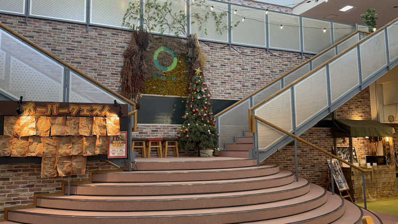 パリコマさんのBIO-RESORT HOTEL&SPA OPark OGOSE(オーパークおごせ)のサ活写真