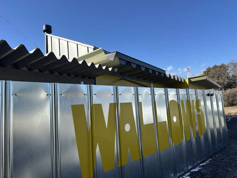 パリコマさんのWALLOWS sauna&dinerのサ活写真