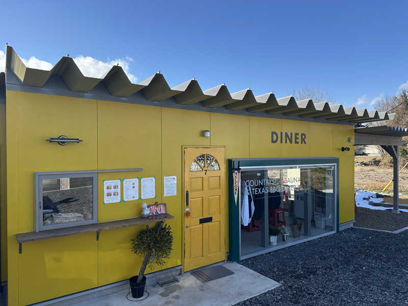 パリコマさんのWALLOWS sauna&dinerのサ活写真