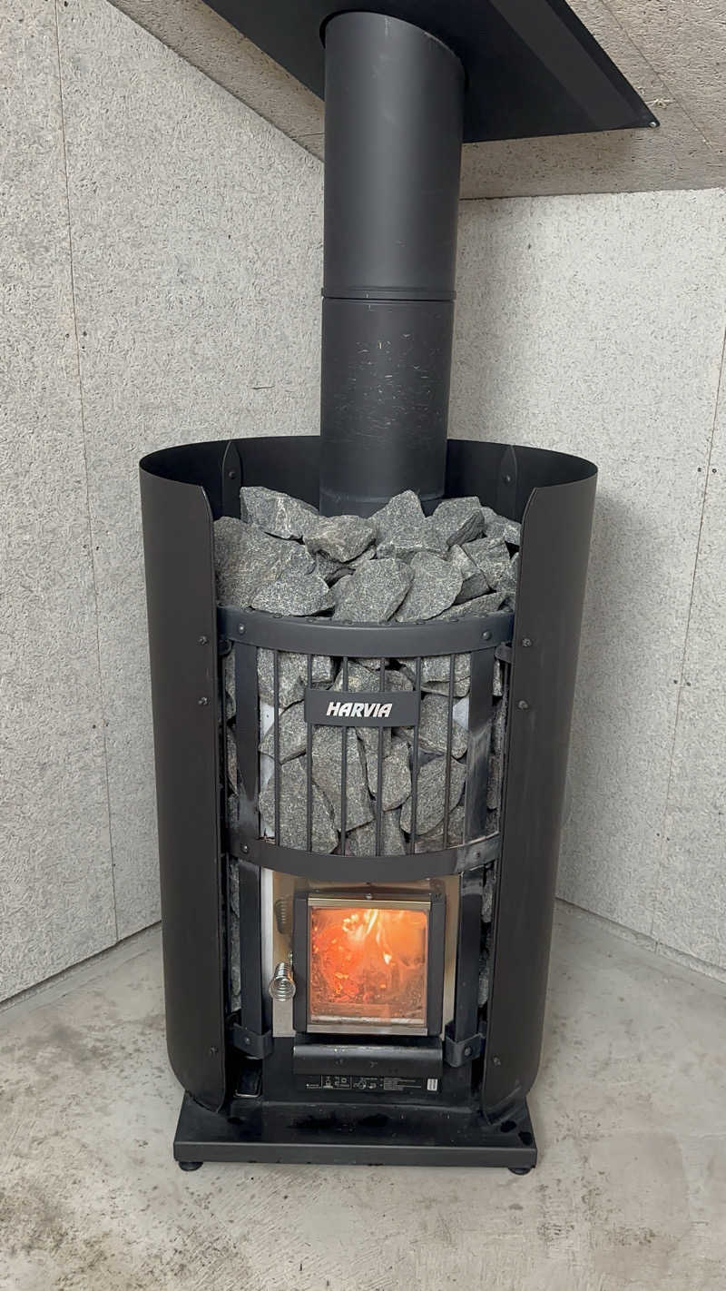 パリコマさんのWALLOWS sauna&dinerのサ活写真