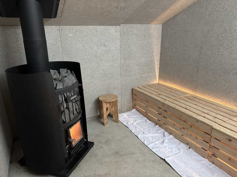 パリコマさんのWALLOWS sauna&dinerのサ活写真