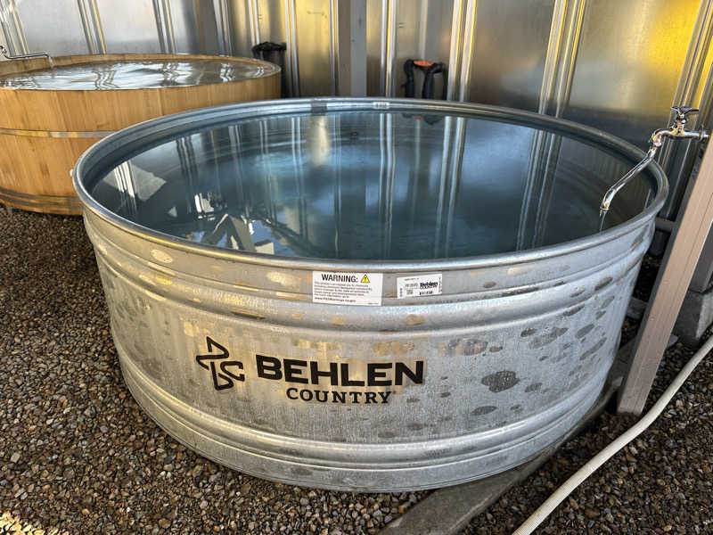 パリコマさんのWALLOWS sauna&dinerのサ活写真