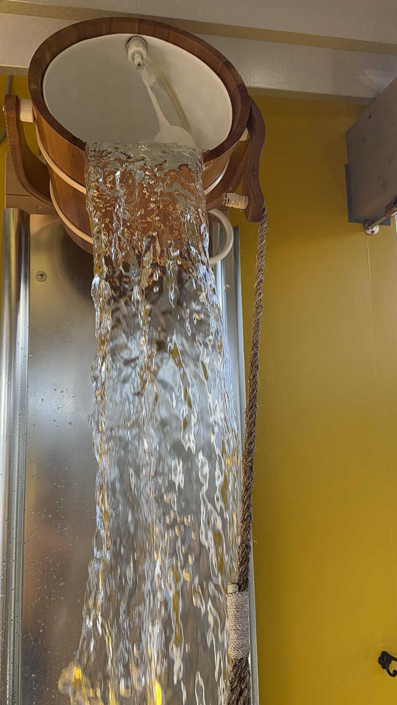 パリコマさんのWALLOWS sauna&dinerのサ活写真